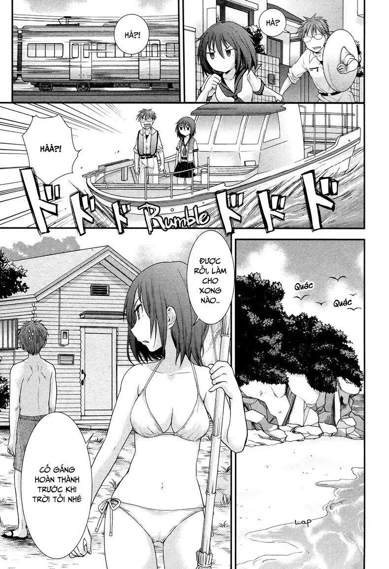 HentaiVN.net - Ảnh 5 - Henjo - Hen na Joshi Kousei Amaguri Chiko [変女〜変な女子高生 甘栗千子〜, Henjyo - Hen na Jyoshi Kousei Amaguri Senko] - Chap 4