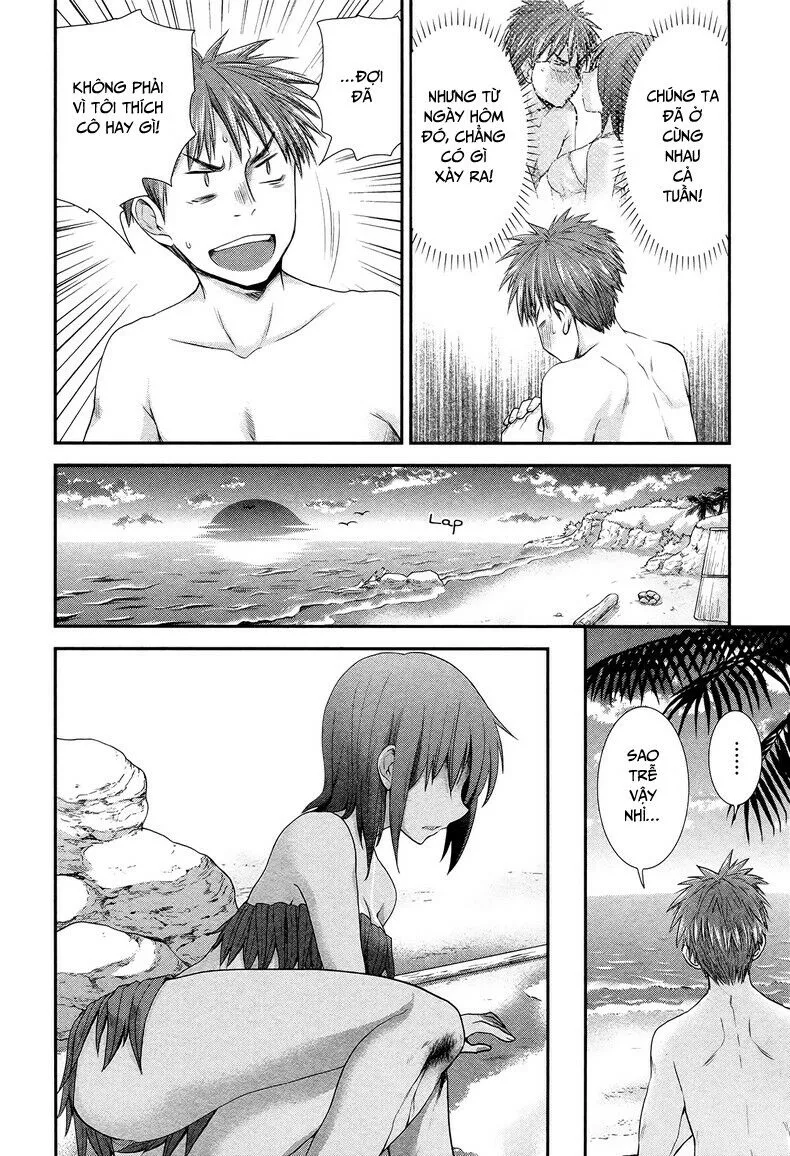 HentaiVN.net - Ảnh 11 - Henjo - Hen na Joshi Kousei Amaguri Chiko [変女〜変な女子高生 甘栗千子〜, Henjyo - Hen na Jyoshi Kousei Amaguri Senko] - Chap 5