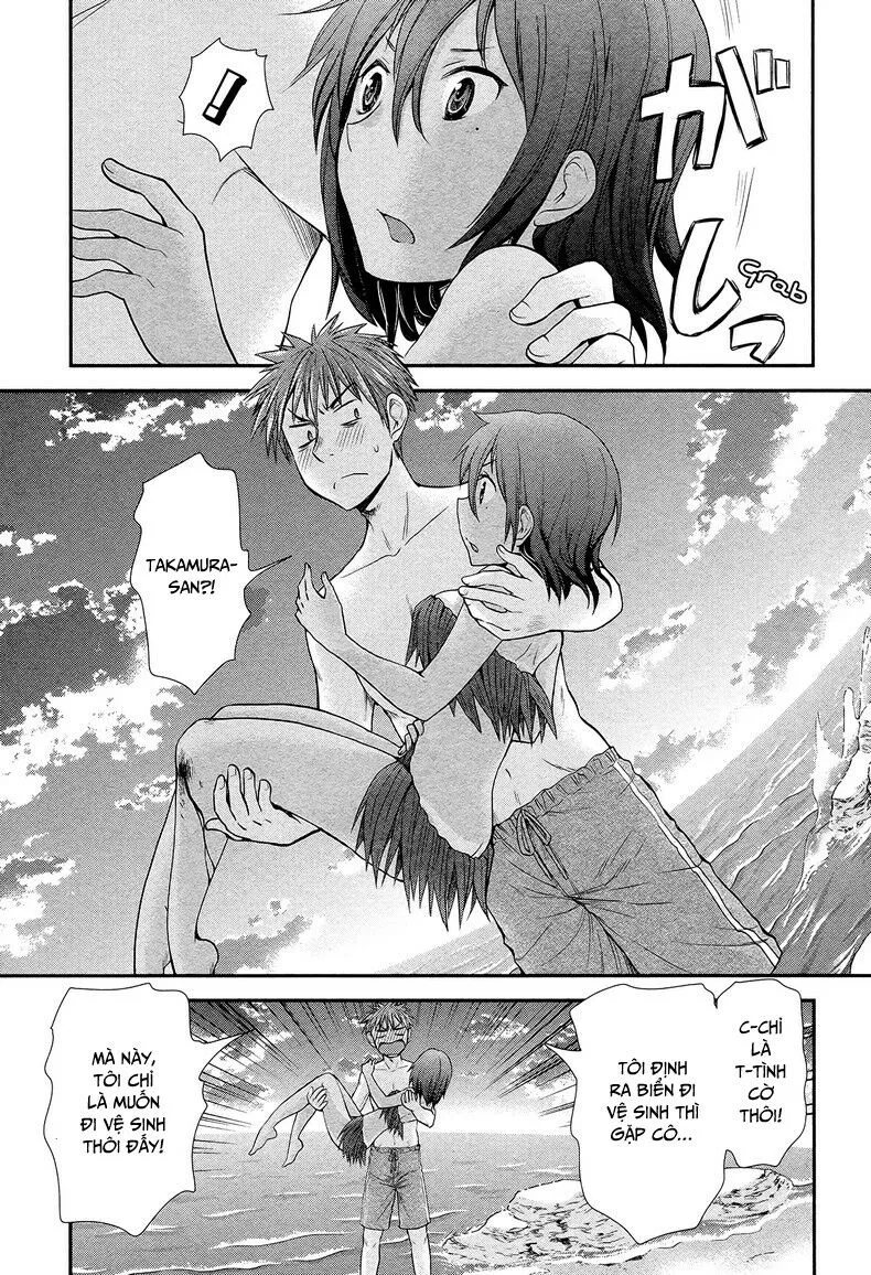 HentaiVN.net - Ảnh 12 - Henjo - Hen na Joshi Kousei Amaguri Chiko [変女〜変な女子高生 甘栗千子〜, Henjyo - Hen na Jyoshi Kousei Amaguri Senko] - Chap 5