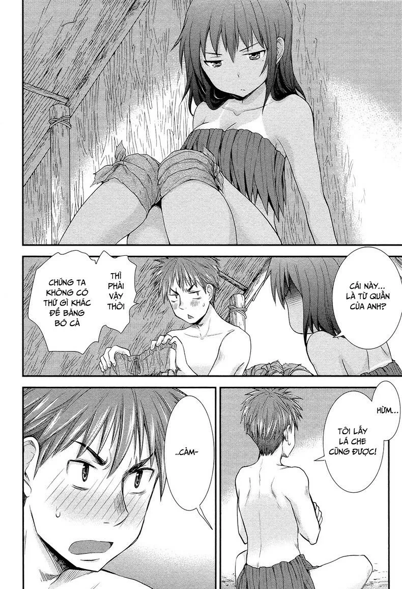 HentaiVN.net - Ảnh 13 - Henjo - Hen na Joshi Kousei Amaguri Chiko [変女〜変な女子高生 甘栗千子〜, Henjyo - Hen na Jyoshi Kousei Amaguri Senko] - Chap 5