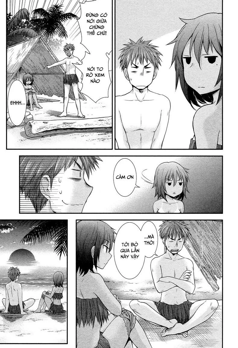 HentaiVN.net - Ảnh 14 - Henjo - Hen na Joshi Kousei Amaguri Chiko [変女〜変な女子高生 甘栗千子〜, Henjyo - Hen na Jyoshi Kousei Amaguri Senko] - Chap 5