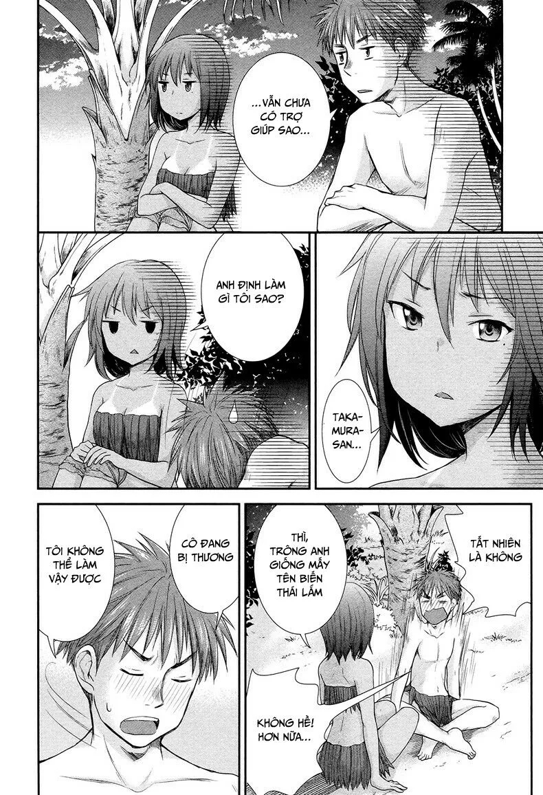 HentaiVN.net - Ảnh 15 - Henjo - Hen na Joshi Kousei Amaguri Chiko [変女〜変な女子高生 甘栗千子〜, Henjyo - Hen na Jyoshi Kousei Amaguri Senko] - Chap 5