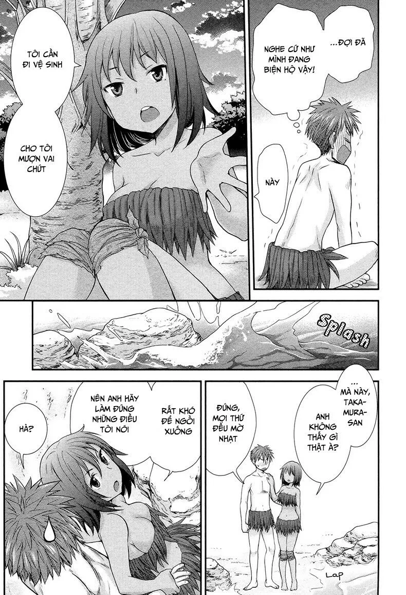 HentaiVN.net - Ảnh 16 - Henjo - Hen na Joshi Kousei Amaguri Chiko [変女〜変な女子高生 甘栗千子〜, Henjyo - Hen na Jyoshi Kousei Amaguri Senko] - Chap 5
