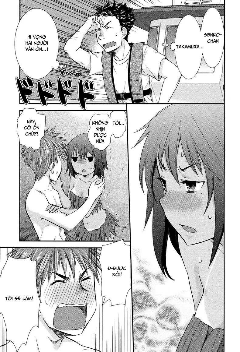 HentaiVN.net - Ảnh 20 - Henjo - Hen na Joshi Kousei Amaguri Chiko [変女〜変な女子高生 甘栗千子〜, Henjyo - Hen na Jyoshi Kousei Amaguri Senko] - Chap 5