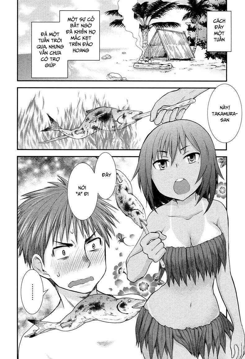 HentaiVN.net - Ảnh 3 - Henjo - Hen na Joshi Kousei Amaguri Chiko [変女〜変な女子高生 甘栗千子〜, Henjyo - Hen na Jyoshi Kousei Amaguri Senko] - Chap 5