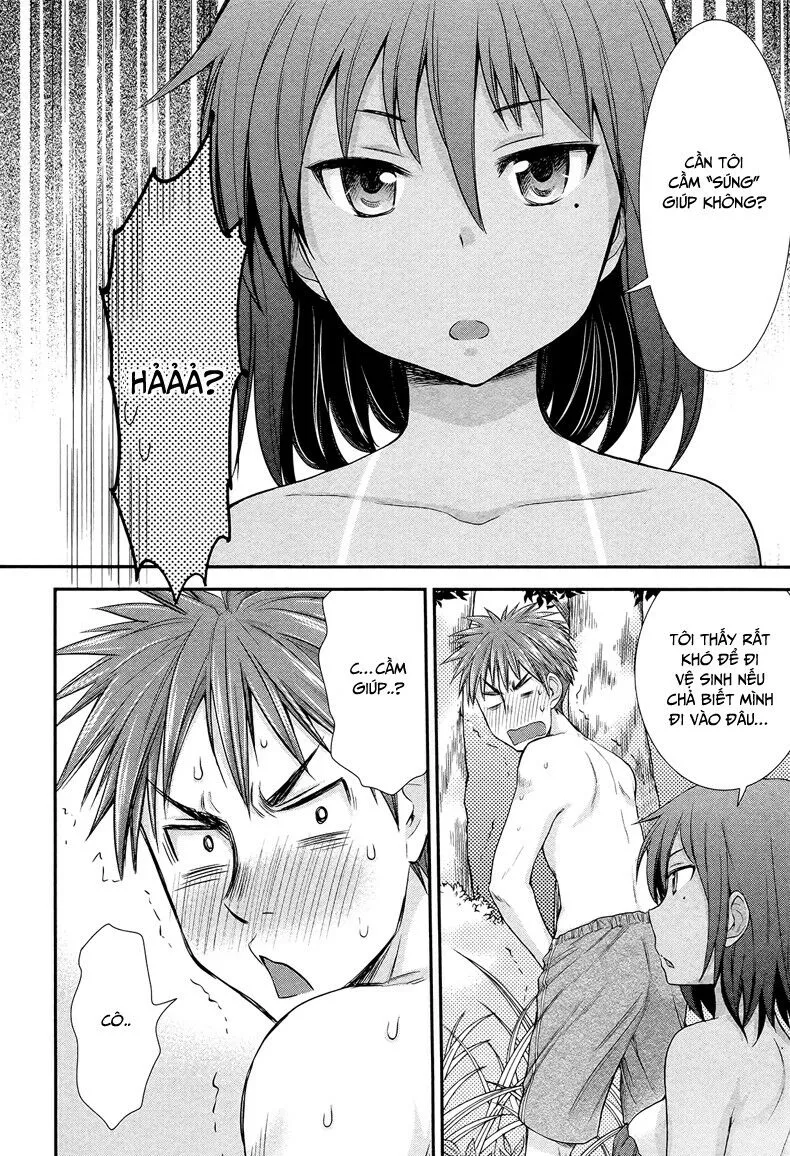 HentaiVN.net - Ảnh 7 - Henjo - Hen na Joshi Kousei Amaguri Chiko [変女〜変な女子高生 甘栗千子〜, Henjyo - Hen na Jyoshi Kousei Amaguri Senko] - Chap 5