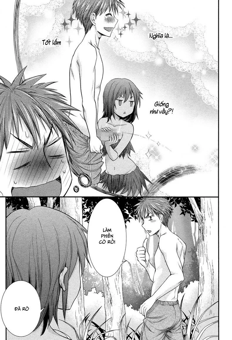 HentaiVN.net - Ảnh 8 - Henjo - Hen na Joshi Kousei Amaguri Chiko [変女〜変な女子高生 甘栗千子〜, Henjyo - Hen na Jyoshi Kousei Amaguri Senko] - Chap 5
