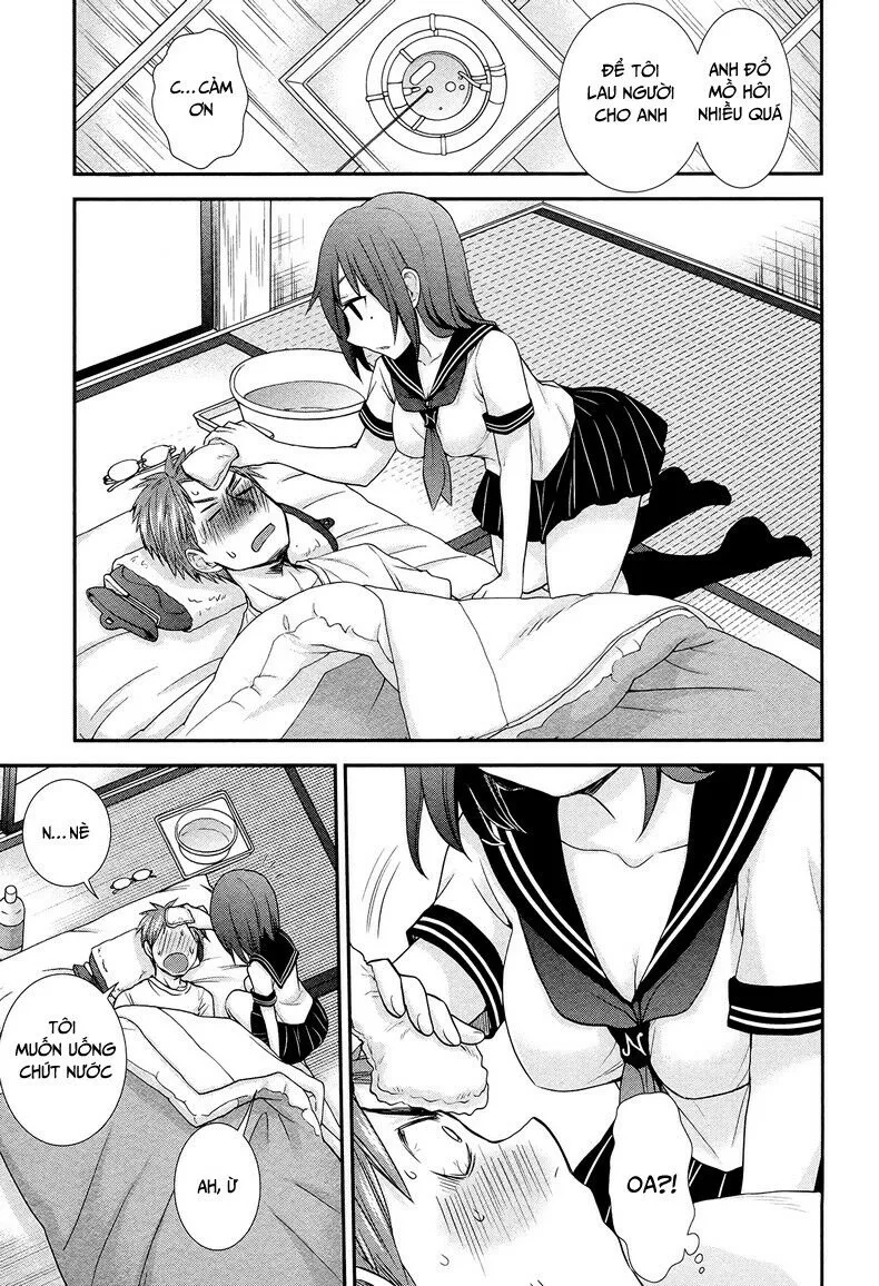 HentaiVN.net - Ảnh 11 - Henjo - Hen na Joshi Kousei Amaguri Chiko [変女〜変な女子高生 甘栗千子〜, Henjyo - Hen na Jyoshi Kousei Amaguri Senko] - Chap 6