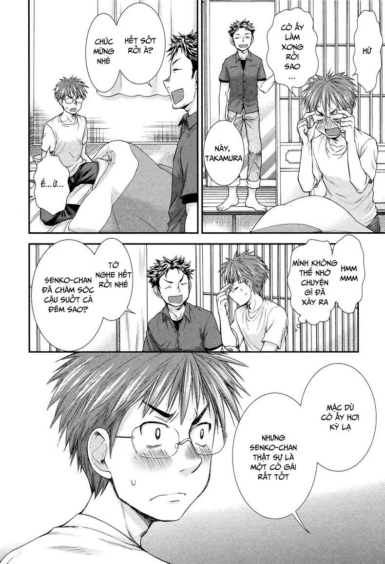 HentaiVN.net - Ảnh 20 - Henjo - Hen na Joshi Kousei Amaguri Chiko [変女〜変な女子高生 甘栗千子〜, Henjyo - Hen na Jyoshi Kousei Amaguri Senko] - Chap 6