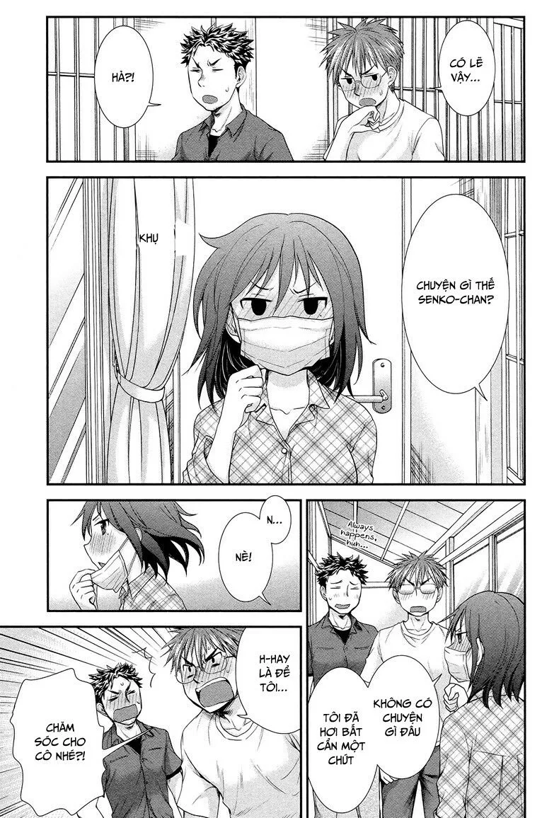 HentaiVN.net - Ảnh 21 - Henjo - Hen na Joshi Kousei Amaguri Chiko [変女〜変な女子高生 甘栗千子〜, Henjyo - Hen na Jyoshi Kousei Amaguri Senko] - Chap 6