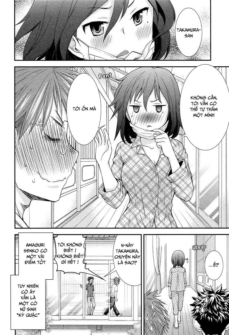 HentaiVN.net - Ảnh 22 - Henjo - Hen na Joshi Kousei Amaguri Chiko [変女〜変な女子高生 甘栗千子〜, Henjyo - Hen na Jyoshi Kousei Amaguri Senko] - Chap 6