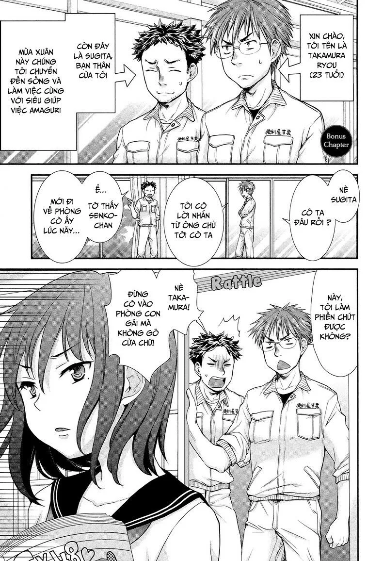 HentaiVN.net - Ảnh 3 - Henjo - Hen na Joshi Kousei Amaguri Chiko [変女〜変な女子高生 甘栗千子〜, Henjyo - Hen na Jyoshi Kousei Amaguri Senko] - Chap 6