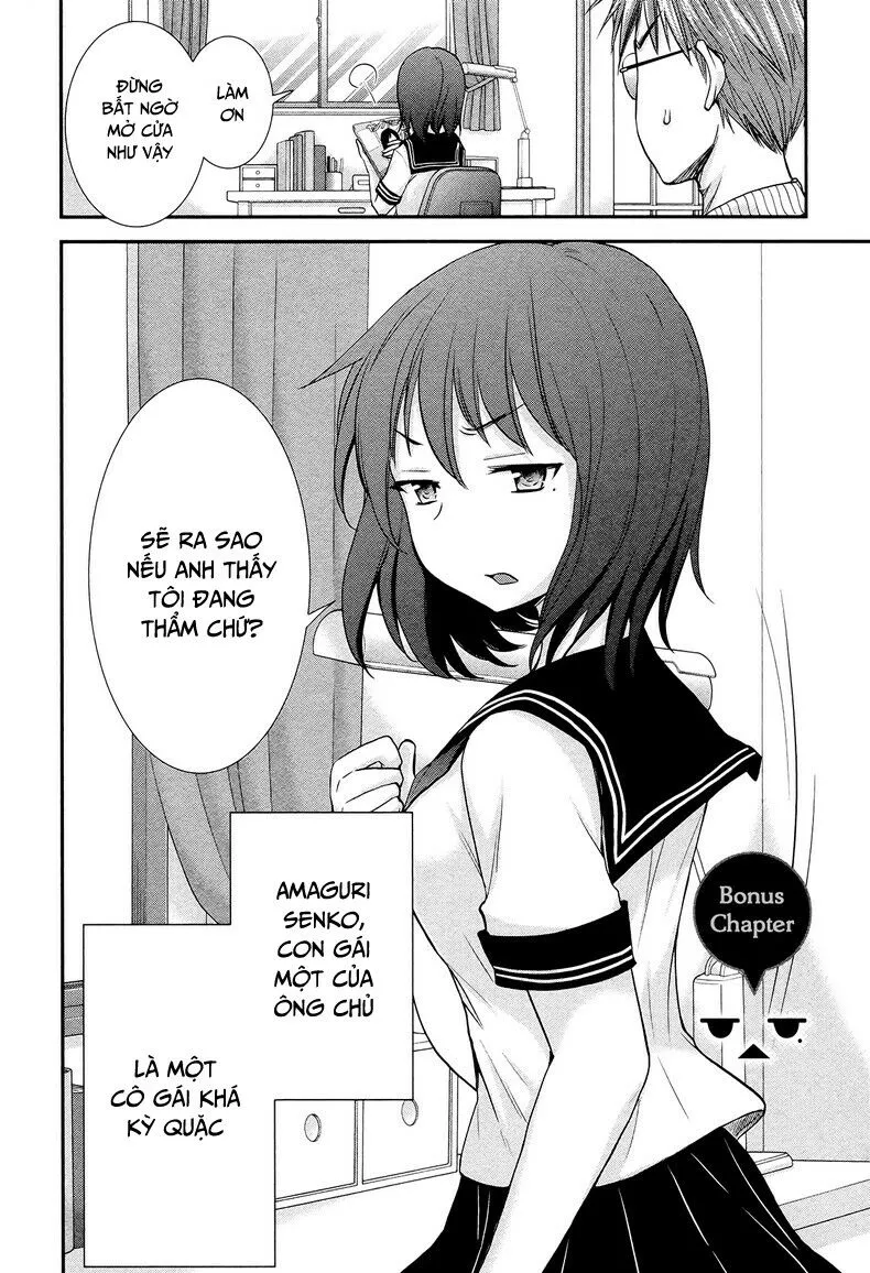 HentaiVN.net - Ảnh 4 - Henjo - Hen na Joshi Kousei Amaguri Chiko [変女〜変な女子高生 甘栗千子〜, Henjyo - Hen na Jyoshi Kousei Amaguri Senko] - Chap 6