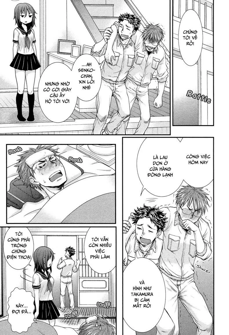 HentaiVN.net - Ảnh 7 - Henjo - Hen na Joshi Kousei Amaguri Chiko [変女〜変な女子高生 甘栗千子〜, Henjyo - Hen na Jyoshi Kousei Amaguri Senko] - Chap 6