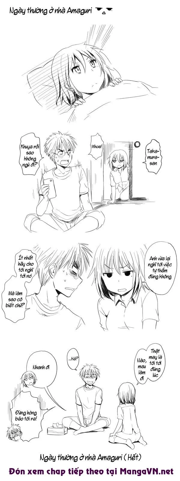 HentaiVN.net - Ảnh 16 - Henjo - Hen na Joshi Kousei Amaguri Chiko [変女〜変な女子高生 甘栗千子〜, Henjyo - Hen na Jyoshi Kousei Amaguri Senko] - Chap 7