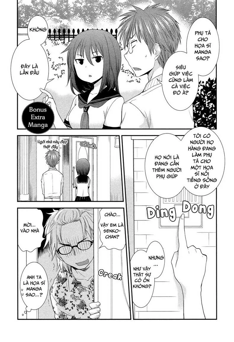 HentaiVN.net - Ảnh 3 - Henjo - Hen na Joshi Kousei Amaguri Chiko [変女〜変な女子高生 甘栗千子〜, Henjyo - Hen na Jyoshi Kousei Amaguri Senko] - Chap 7