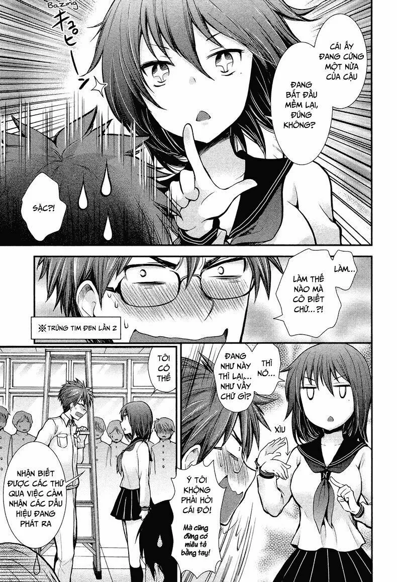 HentaiVN.net - Ảnh 9 - Henjo - Hen na Joshi Kousei Amaguri Chiko [変女〜変な女子高生 甘栗千子〜, Henjyo - Hen na Jyoshi Kousei Amaguri Senko] - Chap 8