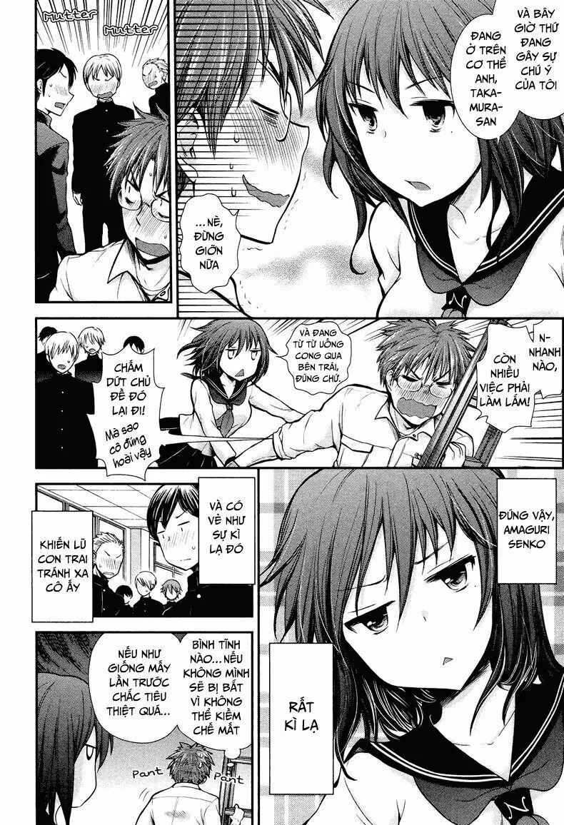 HentaiVN.net - Ảnh 10 - Henjo - Hen na Joshi Kousei Amaguri Chiko [変女〜変な女子高生 甘栗千子〜, Henjyo - Hen na Jyoshi Kousei Amaguri Senko] - Chap 8