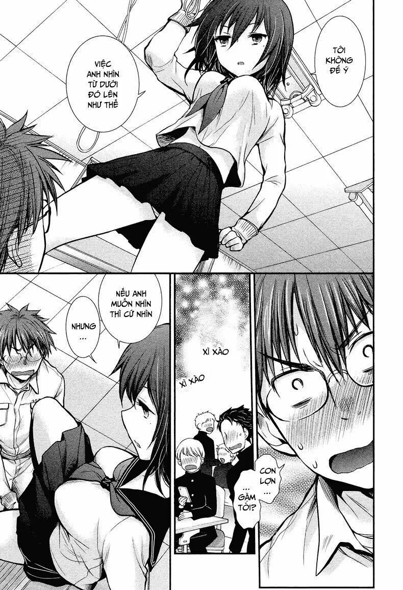 HentaiVN.net - Ảnh 13 - Henjo - Hen na Joshi Kousei Amaguri Chiko [変女〜変な女子高生 甘栗千子〜, Henjyo - Hen na Jyoshi Kousei Amaguri Senko] - Chap 8