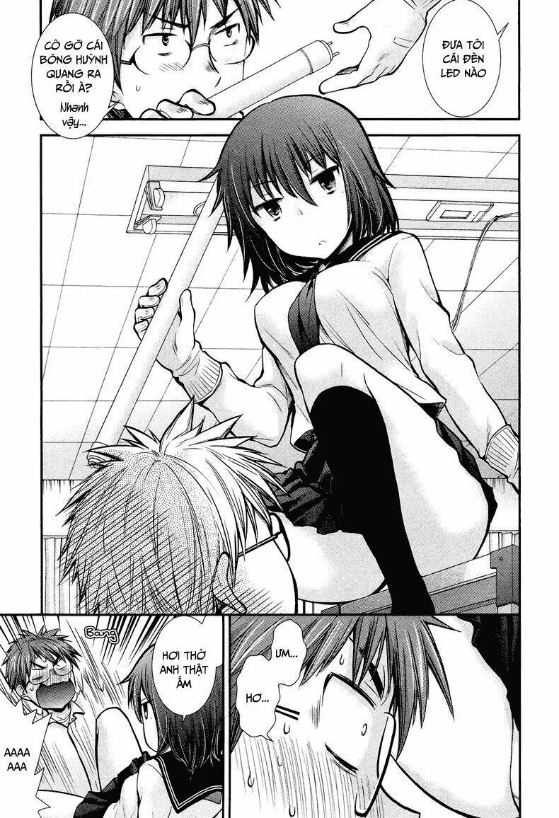 HentaiVN.net - Ảnh 15 - Henjo - Hen na Joshi Kousei Amaguri Chiko [変女〜変な女子高生 甘栗千子〜, Henjyo - Hen na Jyoshi Kousei Amaguri Senko] - Chap 8