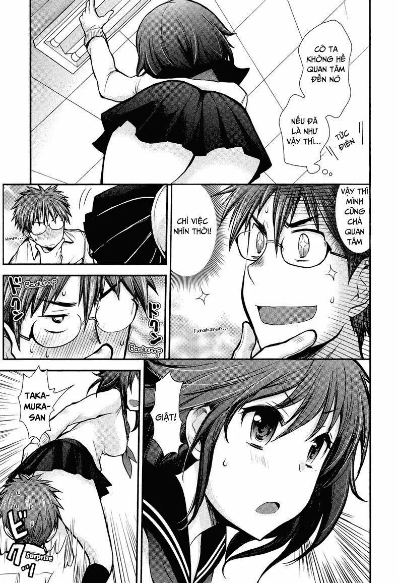 HentaiVN.net - Ảnh 17 - Henjo - Hen na Joshi Kousei Amaguri Chiko [変女〜変な女子高生 甘栗千子〜, Henjyo - Hen na Jyoshi Kousei Amaguri Senko] - Chap 8
