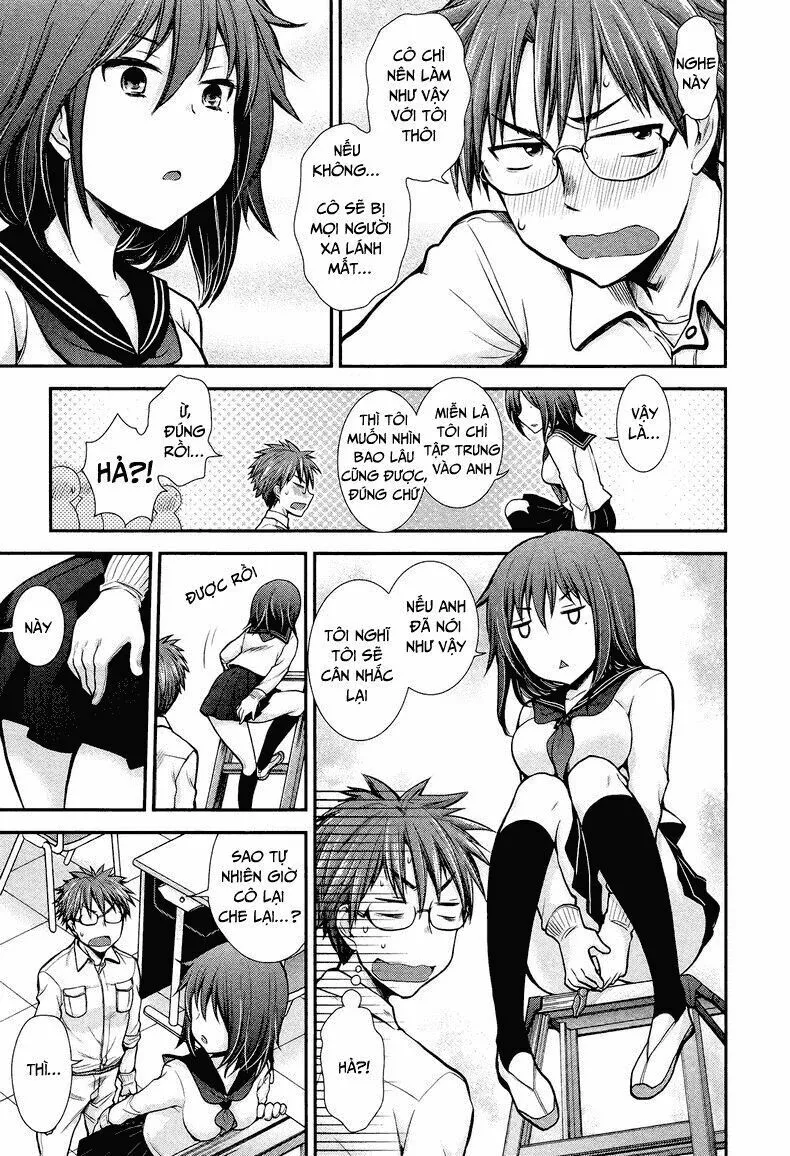HentaiVN.net - Ảnh 19 - Henjo - Hen na Joshi Kousei Amaguri Chiko [変女〜変な女子高生 甘栗千子〜, Henjyo - Hen na Jyoshi Kousei Amaguri Senko] - Chap 8