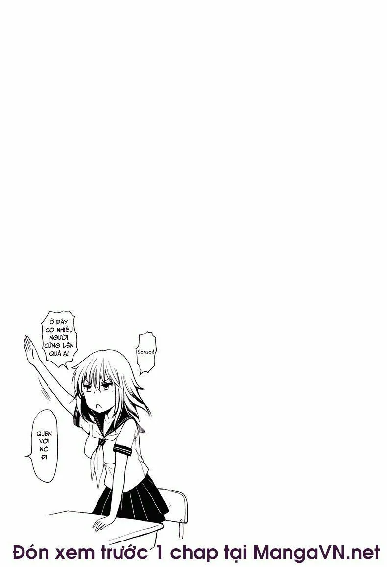 HentaiVN.net - Ảnh 25 - Henjo - Hen na Joshi Kousei Amaguri Chiko [変女〜変な女子高生 甘栗千子〜, Henjyo - Hen na Jyoshi Kousei Amaguri Senko] - Chap 8