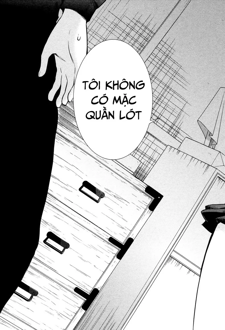 HentaiVN.net - Ảnh 11 - Henjo - Hen na Joshi Kousei Amaguri Chiko [変女〜変な女子高生 甘栗千子〜, Henjyo - Hen na Jyoshi Kousei Amaguri Senko] - Chap 9