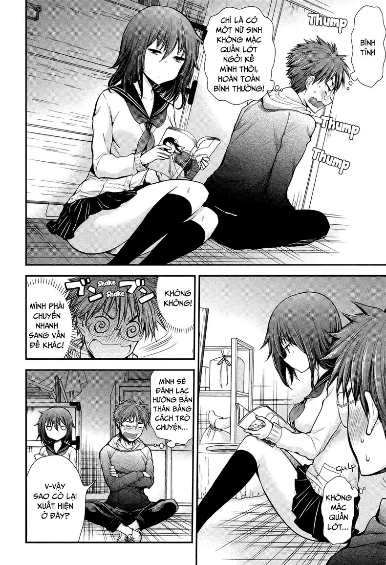 HentaiVN.net - Ảnh 14 - Henjo - Hen na Joshi Kousei Amaguri Chiko [変女〜変な女子高生 甘栗千子〜, Henjyo - Hen na Jyoshi Kousei Amaguri Senko] - Chap 9