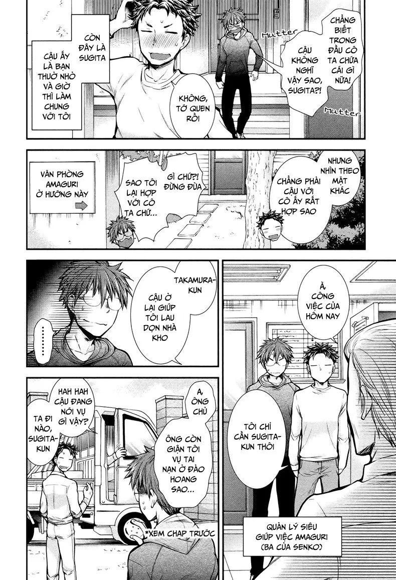 HentaiVN.net - Ảnh 6 - Henjo - Hen na Joshi Kousei Amaguri Chiko [変女〜変な女子高生 甘栗千子〜, Henjyo - Hen na Jyoshi Kousei Amaguri Senko] - Chap 9