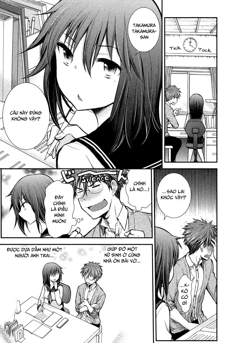 HentaiVN.net - Ảnh 10 - Henjo - Hen na Joshi Kousei Amaguri Chiko [変女〜変な女子高生 甘栗千子〜, Henjyo - Hen na Jyoshi Kousei Amaguri Senko] - Chap 10
