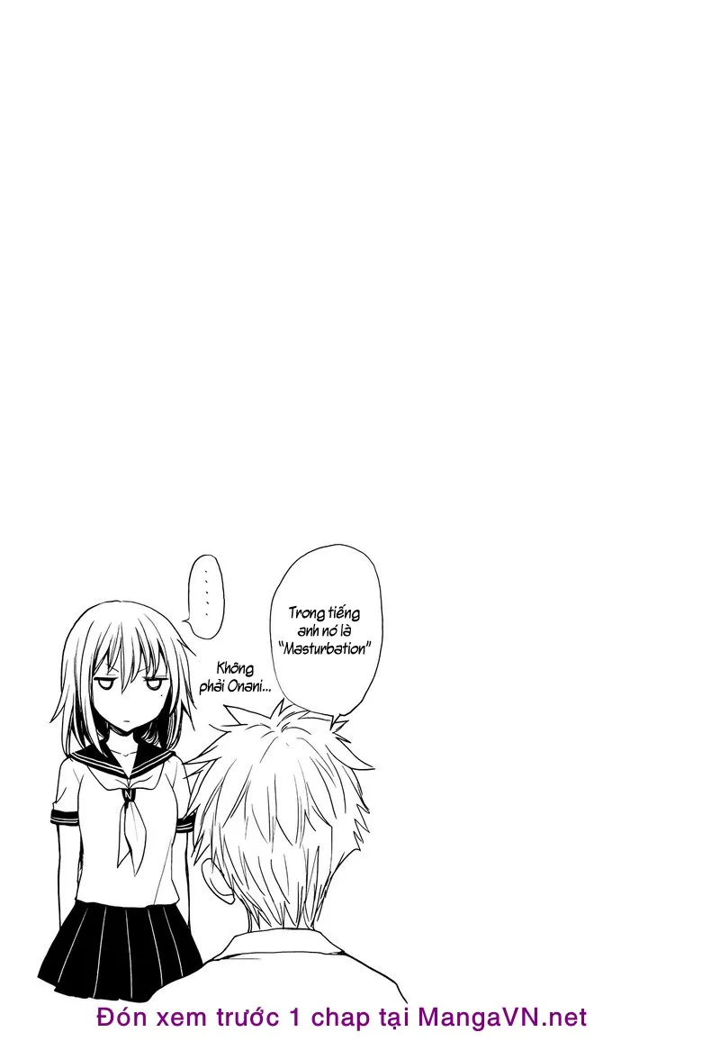 HentaiVN.net - Ảnh 22 - Henjo - Hen na Joshi Kousei Amaguri Chiko [変女〜変な女子高生 甘栗千子〜, Henjyo - Hen na Jyoshi Kousei Amaguri Senko] - Chap 10