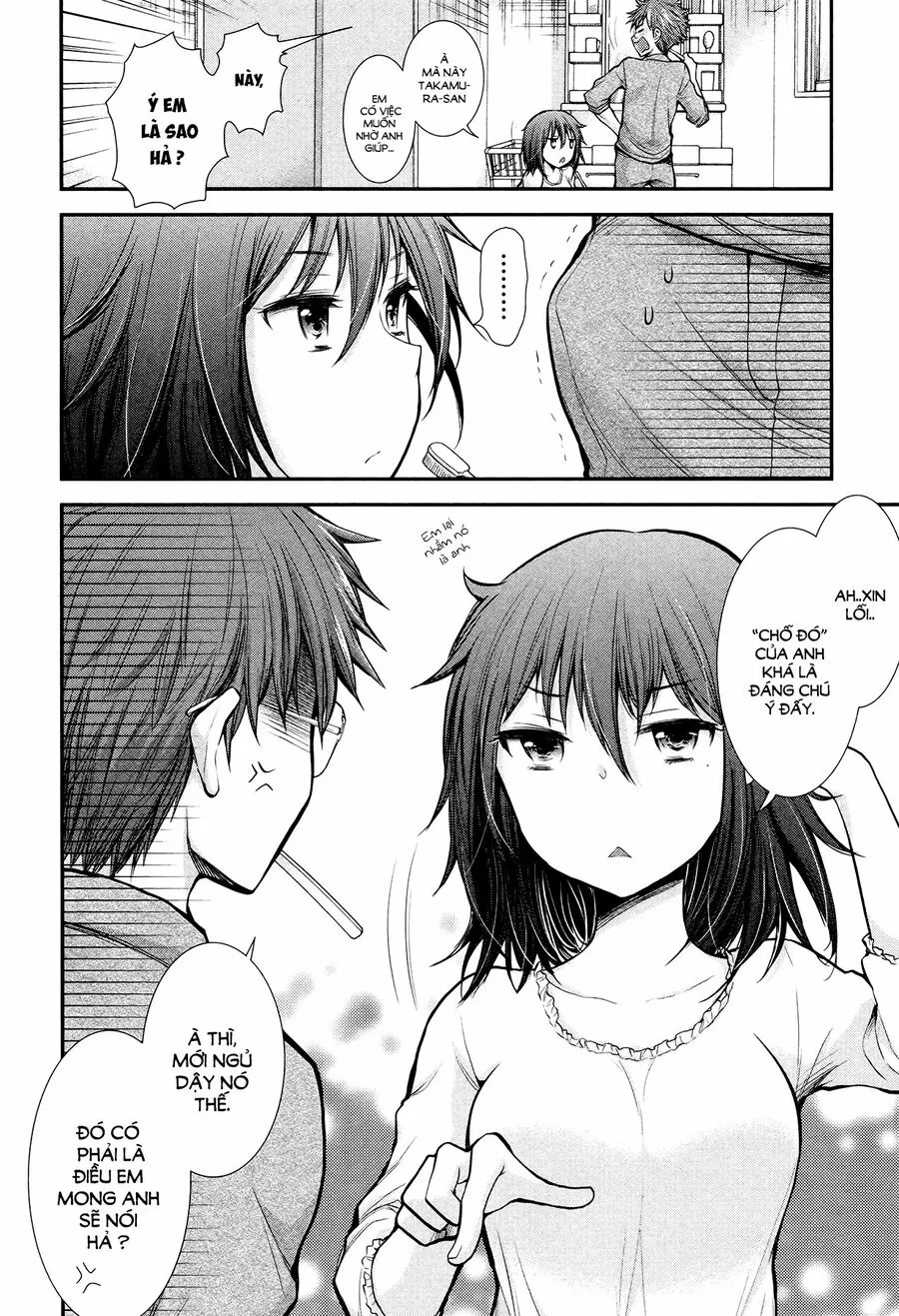 HentaiVN.net - Ảnh 3 - Henjo - Hen na Joshi Kousei Amaguri Chiko [変女〜変な女子高生 甘栗千子〜, Henjyo - Hen na Jyoshi Kousei Amaguri Senko] - Chap 11