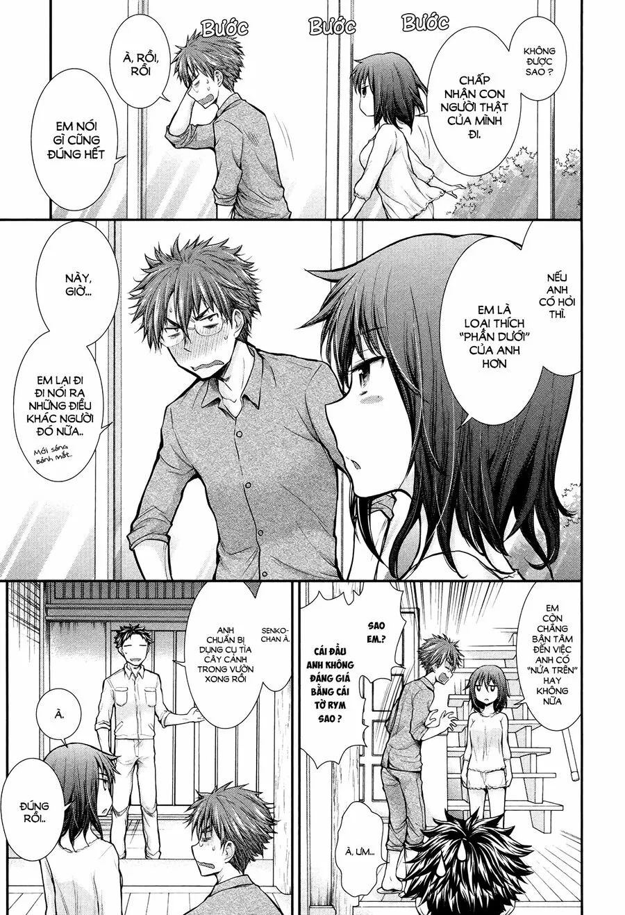HentaiVN.net - Ảnh 4 - Henjo - Hen na Joshi Kousei Amaguri Chiko [変女〜変な女子高生 甘栗千子〜, Henjyo - Hen na Jyoshi Kousei Amaguri Senko] - Chap 11