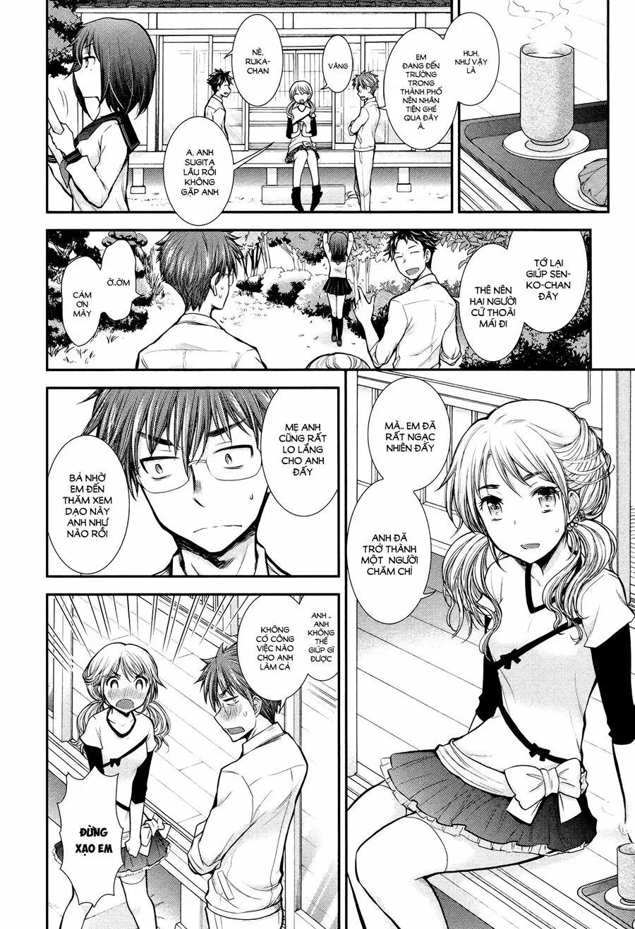 HentaiVN.net - Ảnh 9 - Henjo - Hen na Joshi Kousei Amaguri Chiko [変女〜変な女子高生 甘栗千子〜, Henjyo - Hen na Jyoshi Kousei Amaguri Senko] - Chap 11