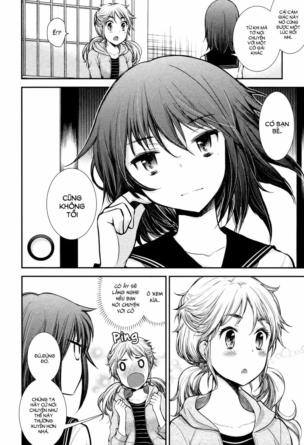 HentaiVN.net - Ảnh 16 - Henjo - Hen na Joshi Kousei Amaguri Chiko [変女〜変な女子高生 甘栗千子〜, Henjyo - Hen na Jyoshi Kousei Amaguri Senko] - Chap 12
