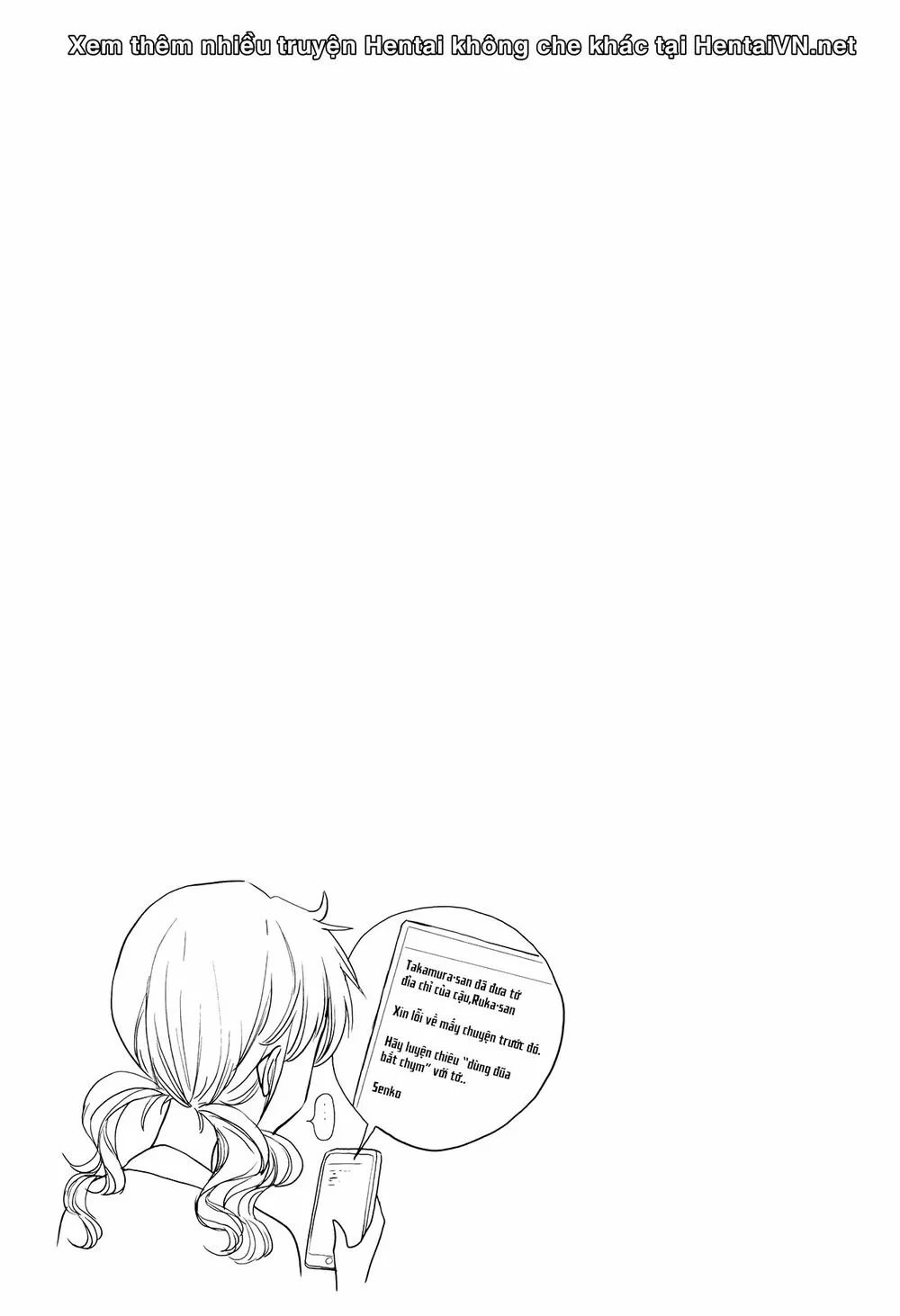 HentaiVN.net - Ảnh 23 - Henjo - Hen na Joshi Kousei Amaguri Chiko [変女〜変な女子高生 甘栗千子〜, Henjyo - Hen na Jyoshi Kousei Amaguri Senko] - Chap 12