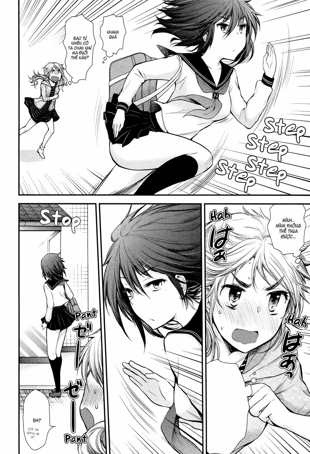 HentaiVN.net - Ảnh 8 - Henjo - Hen na Joshi Kousei Amaguri Chiko [変女〜変な女子高生 甘栗千子〜, Henjyo - Hen na Jyoshi Kousei Amaguri Senko] - Chap 12