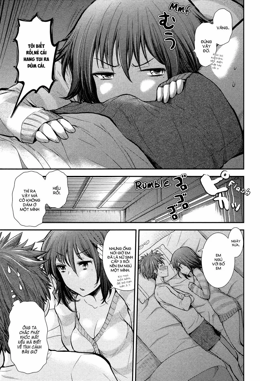 HentaiVN.net - Ảnh 13 - Henjo - Hen na Joshi Kousei Amaguri Chiko [変女〜変な女子高生 甘栗千子〜, Henjyo - Hen na Jyoshi Kousei Amaguri Senko] - Chap 13