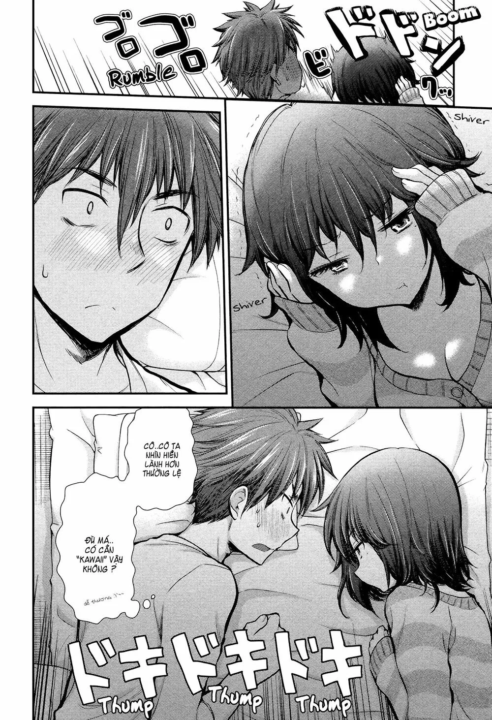 HentaiVN.net - Ảnh 14 - Henjo - Hen na Joshi Kousei Amaguri Chiko [変女〜変な女子高生 甘栗千子〜, Henjyo - Hen na Jyoshi Kousei Amaguri Senko] - Chap 13
