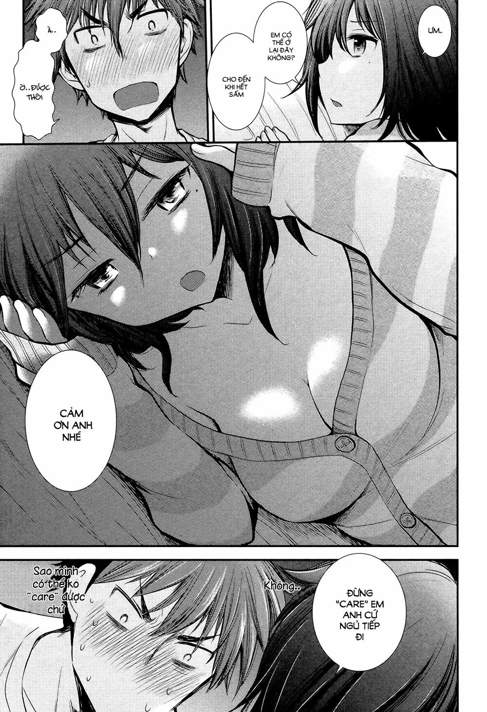 HentaiVN.net - Ảnh 15 - Henjo - Hen na Joshi Kousei Amaguri Chiko [変女〜変な女子高生 甘栗千子〜, Henjyo - Hen na Jyoshi Kousei Amaguri Senko] - Chap 13