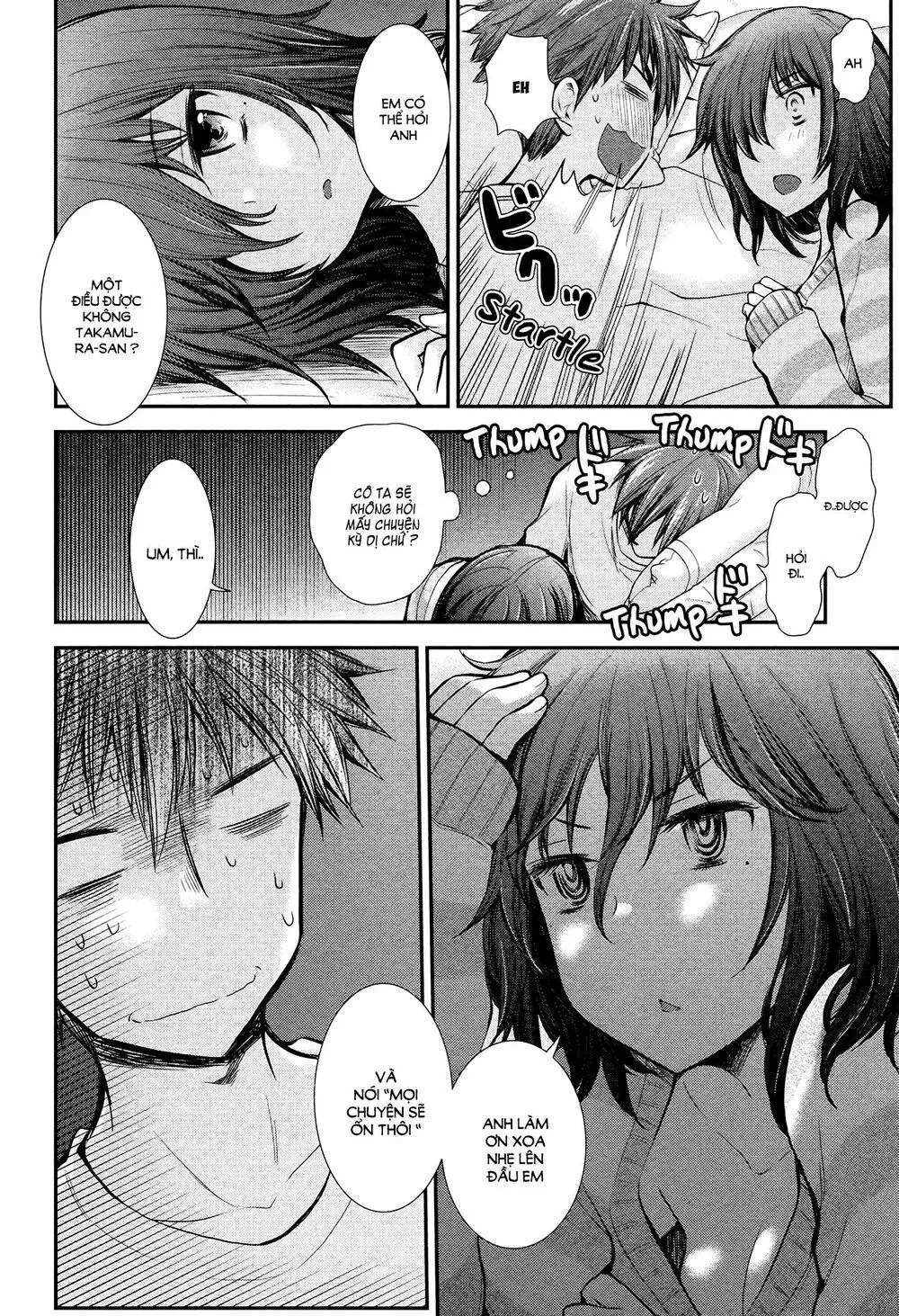 HentaiVN.net - Ảnh 16 - Henjo - Hen na Joshi Kousei Amaguri Chiko [変女〜変な女子高生 甘栗千子〜, Henjyo - Hen na Jyoshi Kousei Amaguri Senko] - Chap 13
