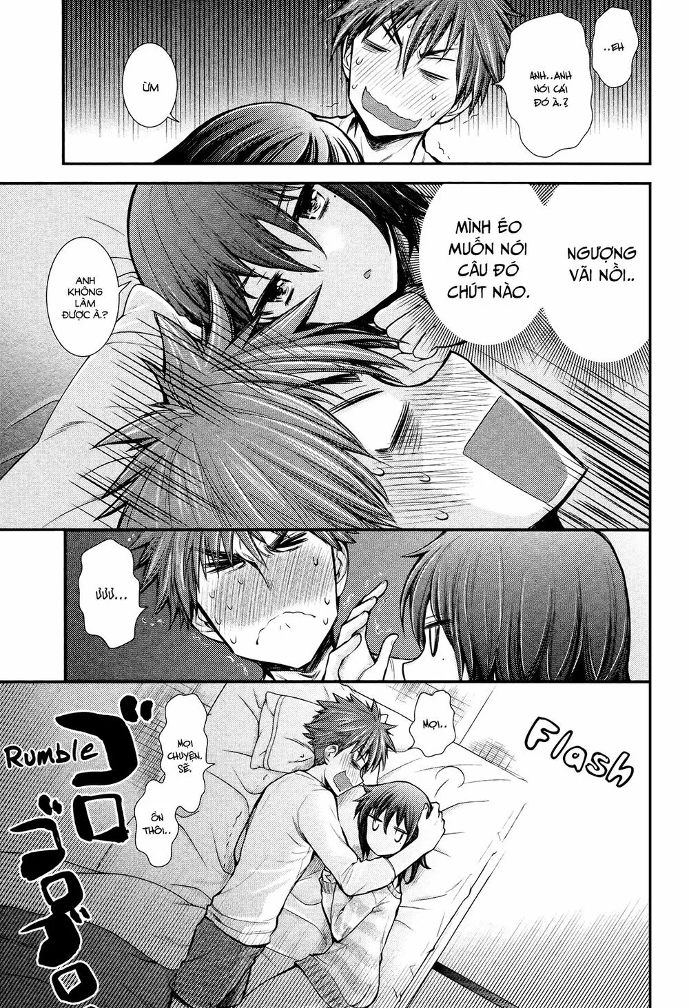 HentaiVN.net - Ảnh 17 - Henjo - Hen na Joshi Kousei Amaguri Chiko [変女〜変な女子高生 甘栗千子〜, Henjyo - Hen na Jyoshi Kousei Amaguri Senko] - Chap 13