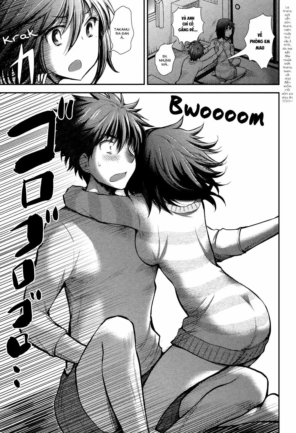 HentaiVN.net - Ảnh 19 - Henjo - Hen na Joshi Kousei Amaguri Chiko [変女〜変な女子高生 甘栗千子〜, Henjyo - Hen na Jyoshi Kousei Amaguri Senko] - Chap 13