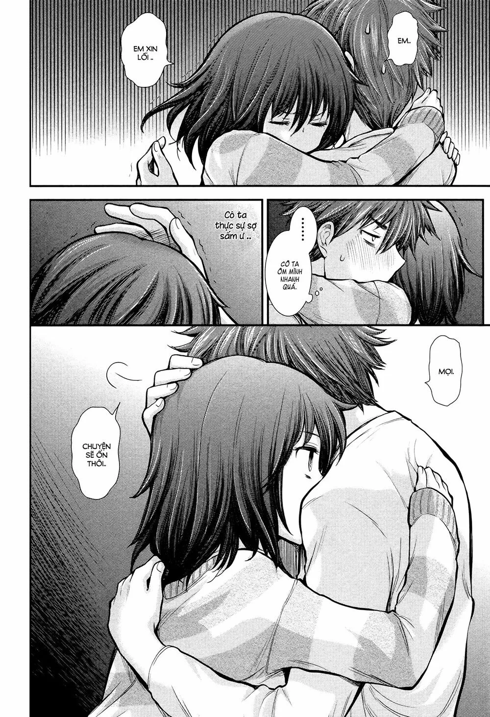 HentaiVN.net - Ảnh 20 - Henjo - Hen na Joshi Kousei Amaguri Chiko [変女〜変な女子高生 甘栗千子〜, Henjyo - Hen na Jyoshi Kousei Amaguri Senko] - Chap 13