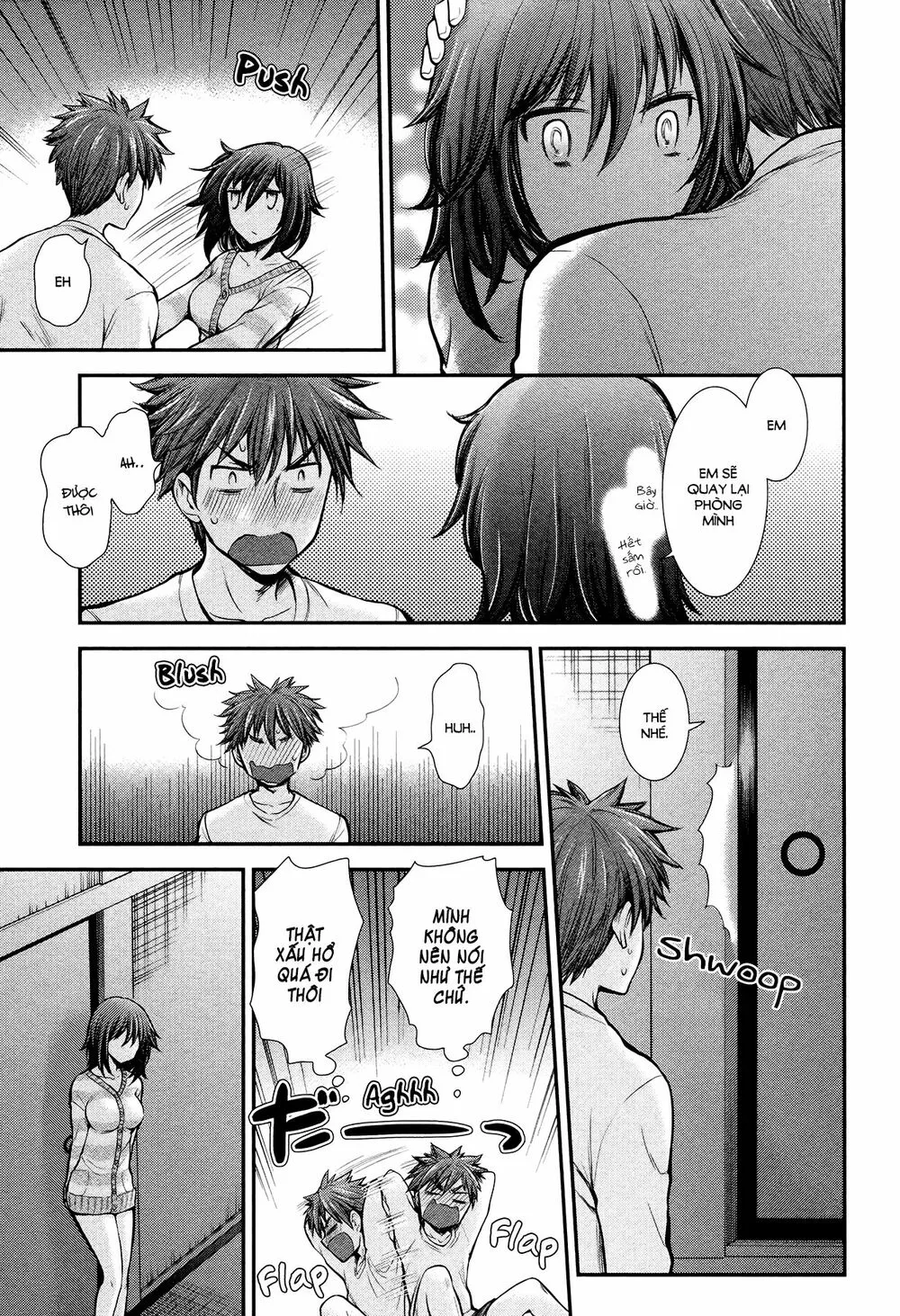 HentaiVN.net - Ảnh 21 - Henjo - Hen na Joshi Kousei Amaguri Chiko [変女〜変な女子高生 甘栗千子〜, Henjyo - Hen na Jyoshi Kousei Amaguri Senko] - Chap 13
