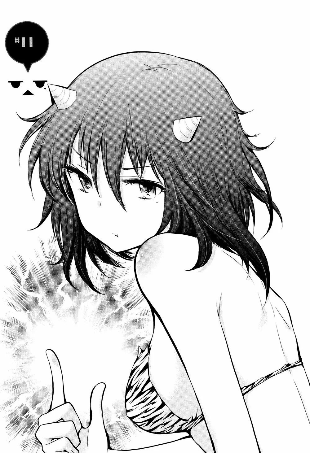 HentaiVN.net - Ảnh 3 - Henjo - Hen na Joshi Kousei Amaguri Chiko [変女〜変な女子高生 甘栗千子〜, Henjyo - Hen na Jyoshi Kousei Amaguri Senko] - Chap 13