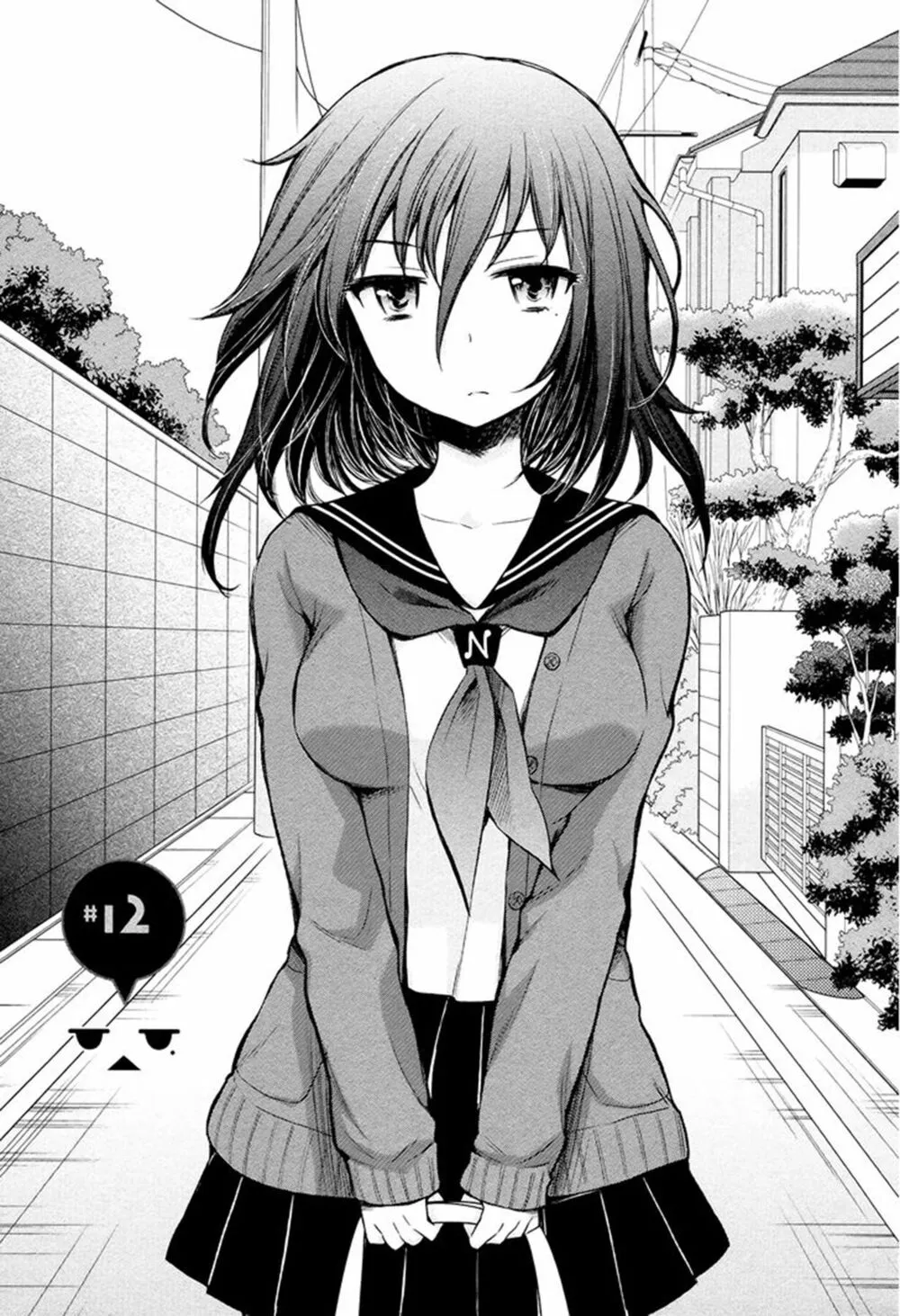 HentaiVN.net - Ảnh 5 - Henjo - Hen na Joshi Kousei Amaguri Chiko [変女〜変な女子高生 甘栗千子〜, Henjyo - Hen na Jyoshi Kousei Amaguri Senko] - Chap 14