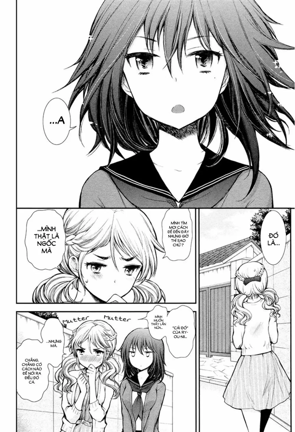 HentaiVN.net - Ảnh 6 - Henjo - Hen na Joshi Kousei Amaguri Chiko [変女〜変な女子高生 甘栗千子〜, Henjyo - Hen na Jyoshi Kousei Amaguri Senko] - Chap 14
