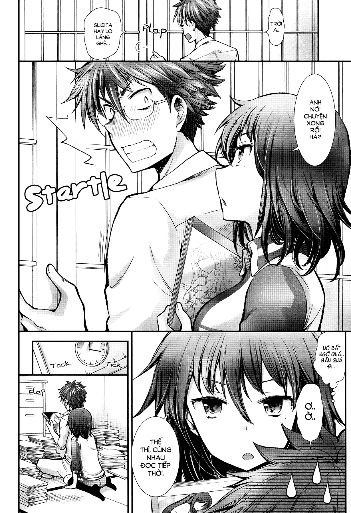 HentaiVN.net - Ảnh 11 - Henjo - Hen na Joshi Kousei Amaguri Chiko [変女〜変な女子高生 甘栗千子〜, Henjyo - Hen na Jyoshi Kousei Amaguri Senko] - Chap 15